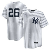 DJ LeMahieu New York Yankees Nike Home Replica Player Name Jersey Near Me