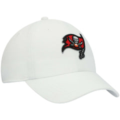 Tampa Bay Buccaneers '47 Women's Miata Clean Up Logo Adjustable Hat White - 47 brand