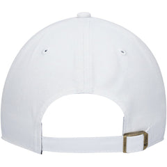Minnesota Vikings '47 Women's Miata Clean Up Logo Adjustable Hat White - 47 brand