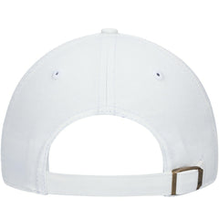 Pittsburgh Steelers '47 Women's Miata Clean Up Logo Adjustable Hat White - 47 brand