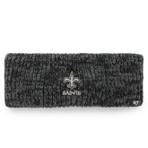 New Orleans Saints '47 Women's Team Meeko Headband - 47 brand