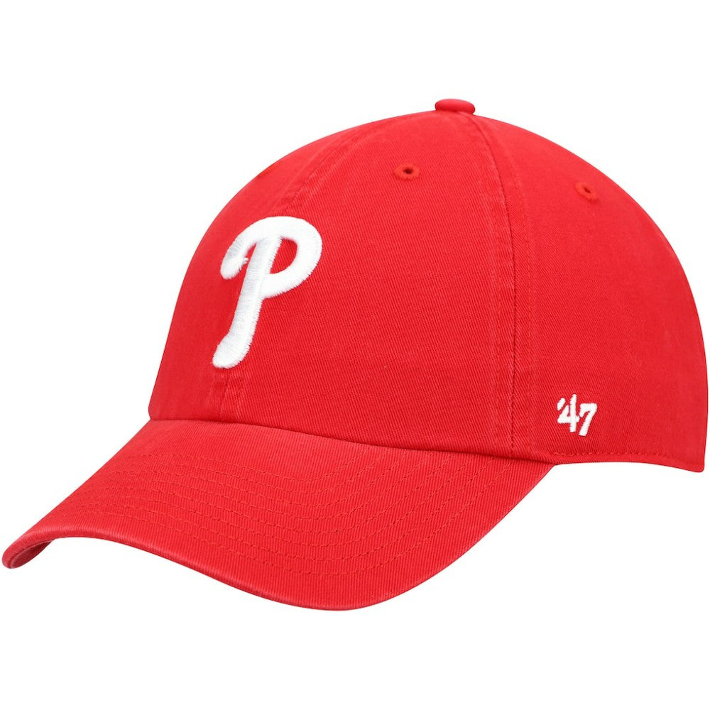 Philadelphia Phillies '47 Heritage Clean Up Adjustable Hat On Sale
