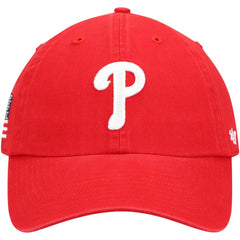 Philadelphia Phillies '47 Heritage Clean Up Adjustable Hat On Sale