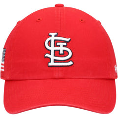St. Louis Cardinals '47 Heritage Clean Up Adjustable Hat Near Me