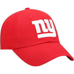 New York Giants '47 Women's Miata Clean Up Secondary Adjustable Hat Red - 47 brand