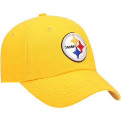 Pittsburgh Steelers '47 Women's Miata Clean Up Secondary Adjustable Hat Gold - 47 brand