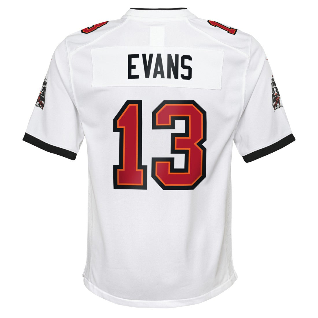 Mike Evans Tampa Bay Buccaneers Youth Game Jersey - White | NFL Jerseys