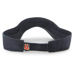 Cincinnati Bengals '47 Clean Up Visor Black - 47 brand
