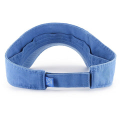 Detroit Lions '47 Clean Up Visor Blue - 47 brand