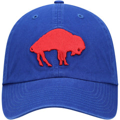 Buffalo Bills '47 Clean Up Adjustable Hat Royal - 47 brand