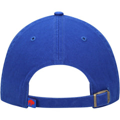 Buffalo Bills '47 Clean Up Adjustable Hat Royal - 47 brand