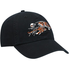 Cincinnati Bengals '47 Clean Up Adjustable Hat Black - 47 brand