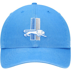 Detroit Lions '47 Clean Up Adjustable Hat Blue - 47 brand