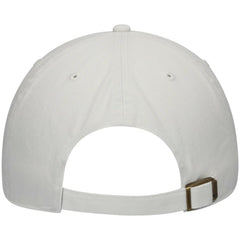 New Orleans Saints '47 Clean Up Adjustable Hat White - 47 brand