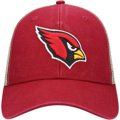 Arizona Cardinals '47 Flagship MVP Snapback Hat Cardinal - 47 brand