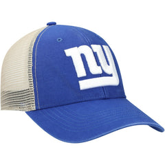 New York Giants '47 Flagship MVP Snapback Hat Royal - 47 brand