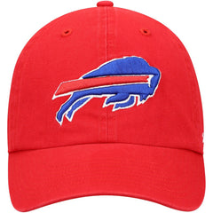 Buffalo Bills '47 Secondary Clean Up Adjustable Hat Red - 47 brand