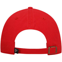 Atlanta Falcons '47 Secondary Clean Up Adjustable Hat Red - 47 brand