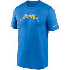 Los Angeles Chargers Logo Essential Legend Performance T-Shirt Powder Blue - Nike