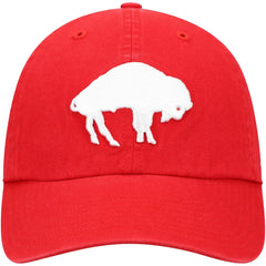 Buffalo Bills '47 Clean Up Adjustable Hat Red - 47 brand