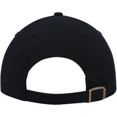 Detroit Lions '47 Clean Up Adjustable Hat Black - 47 brand