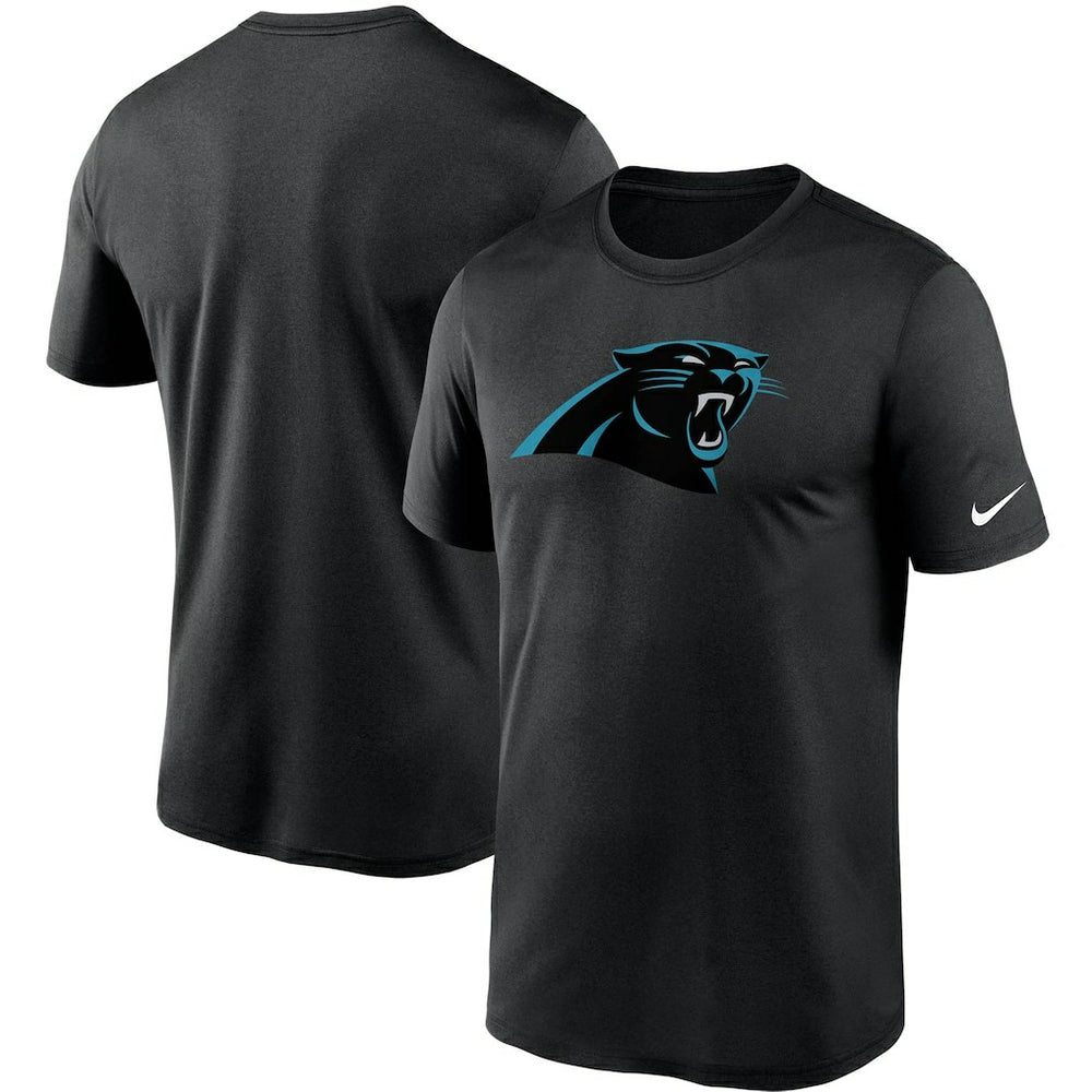Carolina Panthers Logo Essential Legend Performance T-Shirt Black - Nike