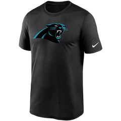 Carolina Panthers Logo Essential Legend Performance T-Shirt Black - Nike
