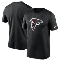 Atlanta Falcons Logo Essential Legend Performance T-Shirt Black - Nike