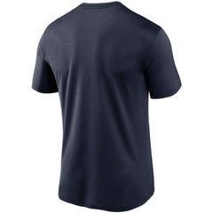 Seattle Seahawks Logo Essential Legend Performance T-Shirt College Navy - Nike