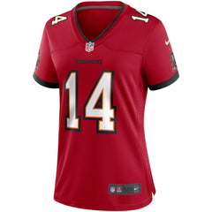 Chris Godwin Tampa Bay Buccaneers Women's Game Player Jersey Red - Nike