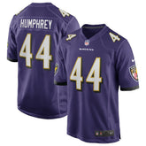 Marlon Humphrey Baltimore Ravens Game Jersey Purple - Nike
