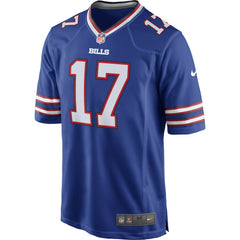Josh Allen Buffalo Bills Team Game Player Jersey Royal - Nike
