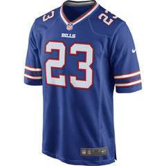 Micah Hyde Buffalo Bills Game Player Jersey Royal - Nike