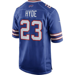Micah Hyde Buffalo Bills Game Player Jersey Royal - Nike
