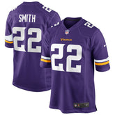 Harrison Smith Minnesota Vikings Game Jersey Purple - Nike