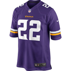 Harrison Smith Minnesota Vikings Game Jersey Purple - Nike