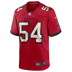 Lavonte David Tampa Bay Buccaneers Game Jersey Red - Nike
