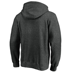 Tampa Bay Buccaneers Victory Arch Pullover Hoodie Heather Charcoal - NFL