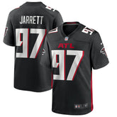 Grady Jarrett Atlanta Falcons Game Player Jersey Black - Nike