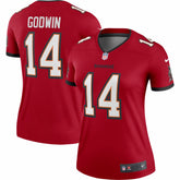 Chris Godwin Tampa Bay Buccaneers Women's Legend Player Performance Top Red - Nike