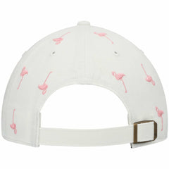 Miami Dolphins '47 Women's Confetti Clean Up Adjustable Hat White - 47 brand