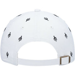 Las Vegas Raiders '47 Women's Confetti Clean Up Adjustable Hat White - 47 brand