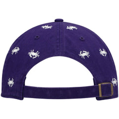 Baltimore Ravens '47 Women's Confetti Clean Up Adjustable Hat Purple - 47 brand