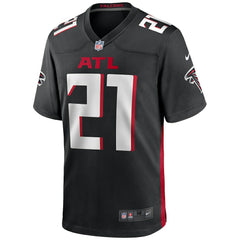 Todd Gurley II Atlanta Falcons Game Player Jersey Black - Nike