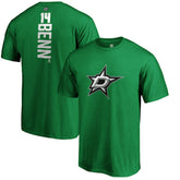 Jamie Benn Dallas Stars - Playmaker T-Shirt Kelly Green