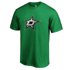 Jamie Benn Dallas Stars - Playmaker T-Shirt Kelly Green