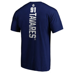 John Tavares Toronto Maple Leafs - Playmaker T-Shirt Royal