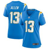 Keenan Allen Los Angeles Chargers Women's Game Jersey Powder Blue - Nike