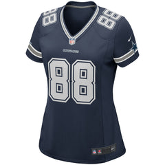 CeeDee Lamb Dallas Cowboys Women's Game Jersey Navy - Nike