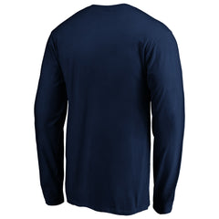 NBA - Washington Wizards Banner Wave Long Sleeve T-Shirt - Navy